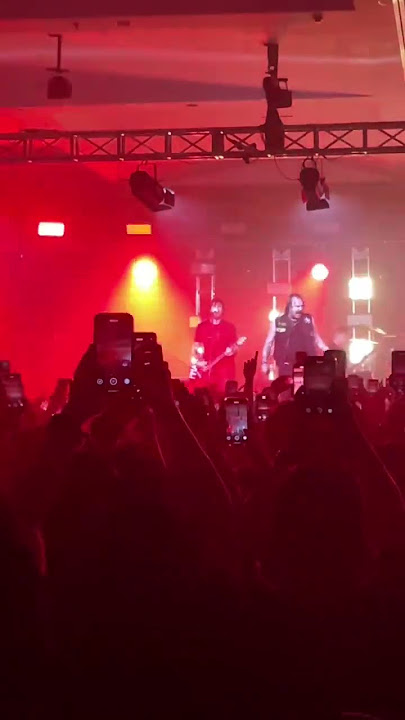 Alesana - Ambrosia live at Jakarta Indonesia Kuningan City BallRoom 21 February 2025 #alesana #emo