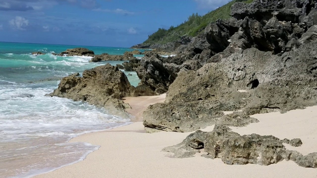 Bermuda Church Bay Beach