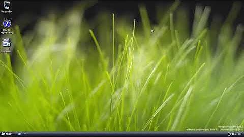 The Daily Install Series - Vista build 5231