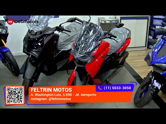 Controle sobre 2 rodas | Feltrin Motos | Webmotors | Gazeta Autos