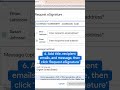 Easily Sign Documents in Google Docs ✍️