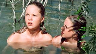 This Scene Wasn't Edited, Look Closer At The Little House On The Prairie Blooper