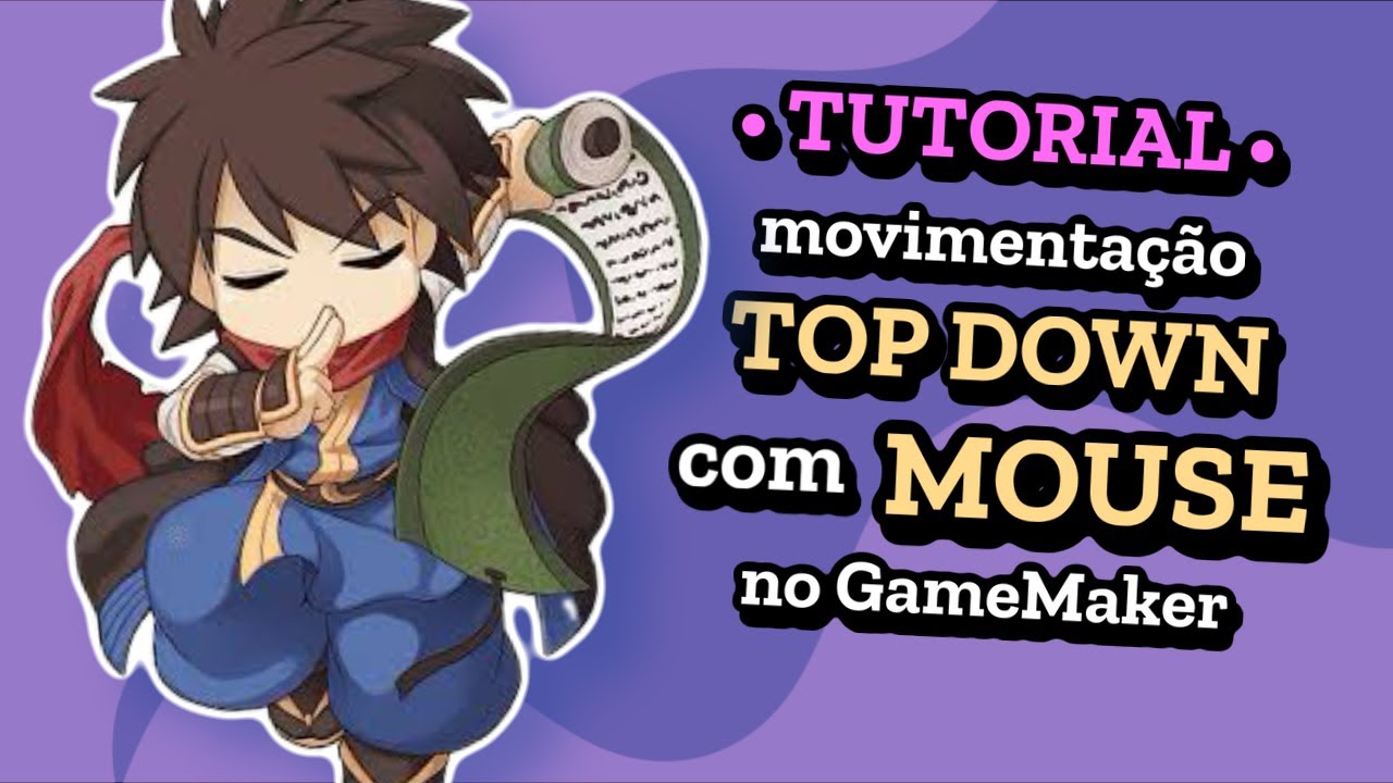 Movimentação com o mouse - YouTube