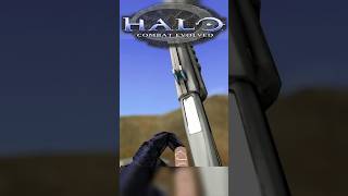 The Shotgun in every Halo game