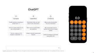 Code Ios App With Chatgpt - An Experiment