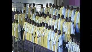 "Let Everything That Has Breath Praise the Lord" FBCG Combined Mass Choir chords