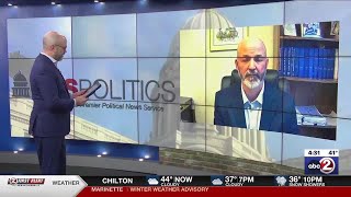 INTERVIEW: Reacting to Republican legislature passing Gov. Evers legislative maps