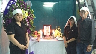 Chiếc khăn sô hẩm hiu trong ngục tù, ngày 11.02.2017