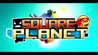 Square Planet Trailer screenshot 2