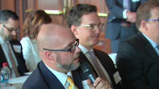 10XTS CEO Michael Hiles at Congressional Round Table "Legislating Certainty for Cryptocurrencies"