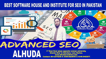 Best Software House And Instuitute for SEO COURSE in Multan Pakistan