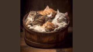 Tranquil Pawsteps