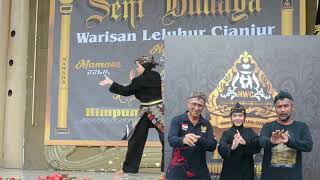 Himpunan Wargi Cianjur Ngaos Mamaos Maenpo