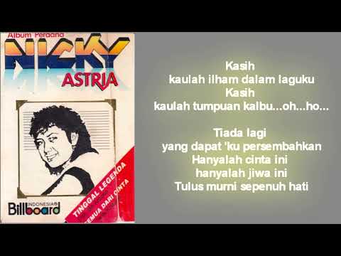 Damai di Hati - Nicky Astria