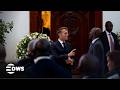 France’s Macron Meets Kenya’s Ruto in Nairobi |France–Kenya Agreements Signed, Strategic Talks |AC1E