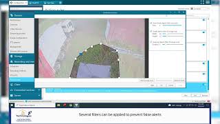 AXIS Camera Station Notifications and Alerts screenshot 3