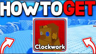 How To GET Clockwork Penguin Skin in KNOCKOUT! Roblox