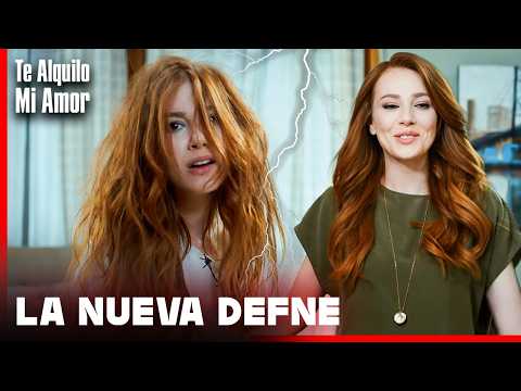 Defne, como Cenicienta 👠 | Te Alquilo Mi Amor | Kiralık Aşk en Español