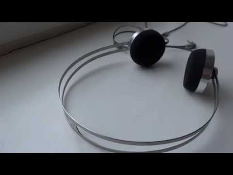 Headset Dowell HD-207 Pro Silver color