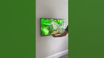 What size TV is this? 40” 50” 55” 65” OR 75” & What ‘brand’ ??? #newtv #oled #qled #led #hdr #aitv