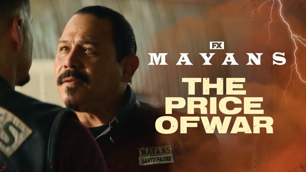 The Price of War | Mayans M.C. | FX