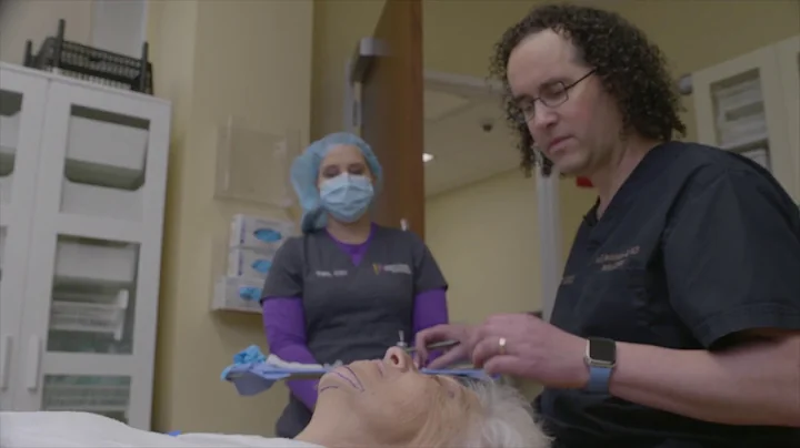 Face, Eyes & Chin - Christine's Journey Recap