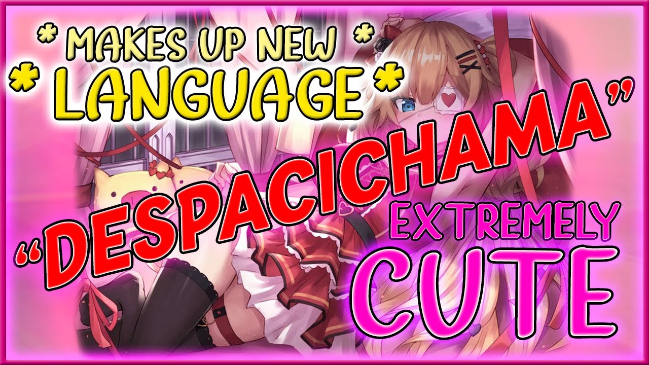 【ENG Sub】Haachama sings DESPACITO *Too WHOLESOME*【Hololive】