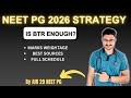 NEET PG 2026 Detailed Strategy| #neetpgpreparation #neetpg #neetpg2026