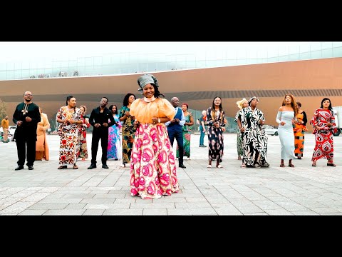 Asaph International Ft Maman Eliane Lazaro Officiel Clip