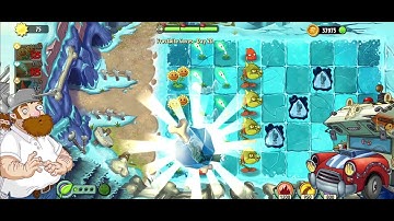 PvZ 2 | Frostbite Caves - Day 20, 21, 22