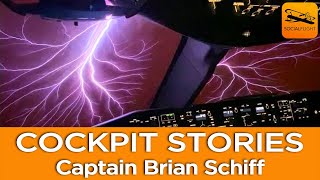 AMAZING STORIES from the COCKPIT, with Capt. Brian Schiff by SocialFlight 1,008 views 2 months ago 1 hour, 9 minutes