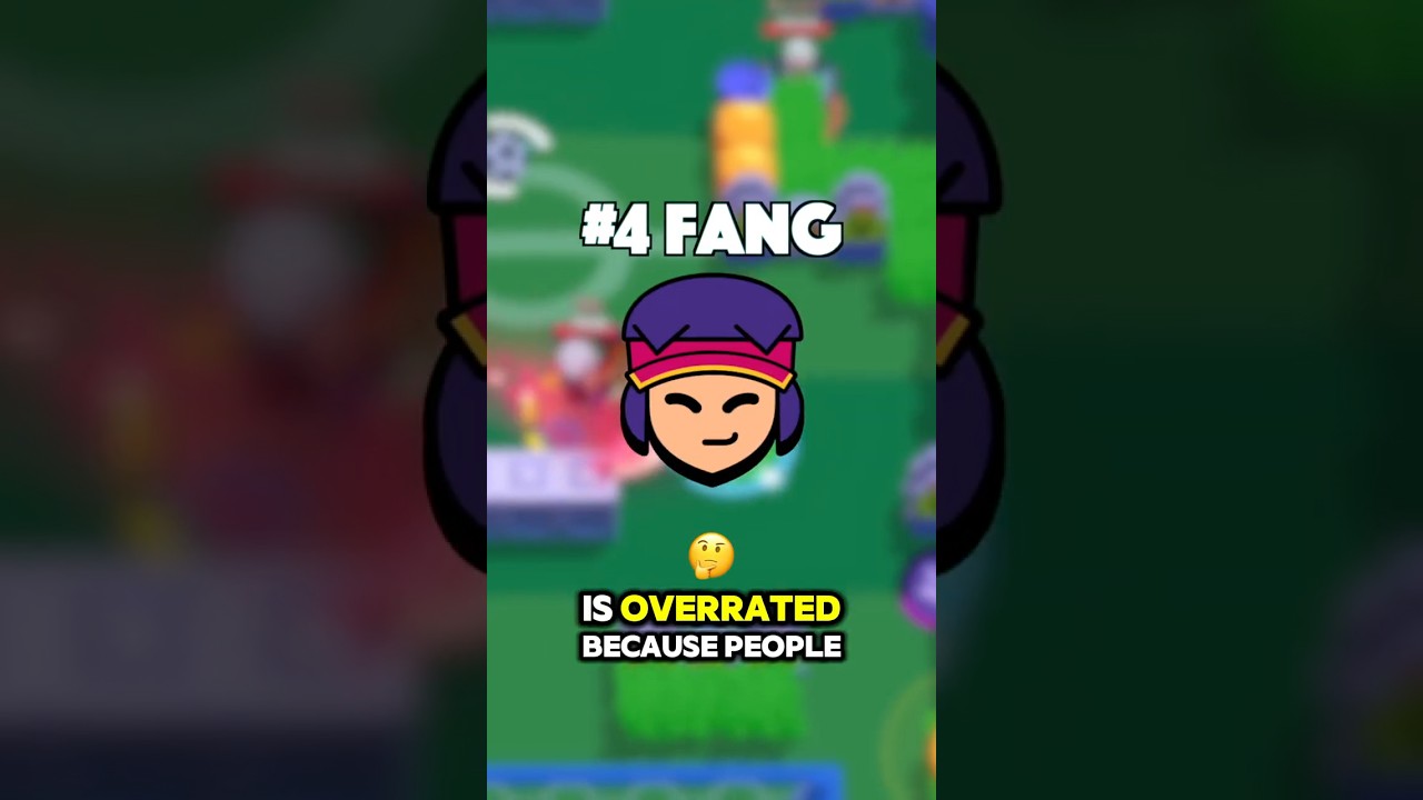 САМЫЕ ПЕРЕОЦЕНЕННЫЕ БРАВЛЕРЫ! *ЧАСТЬ 5* (октябрь 2025) 