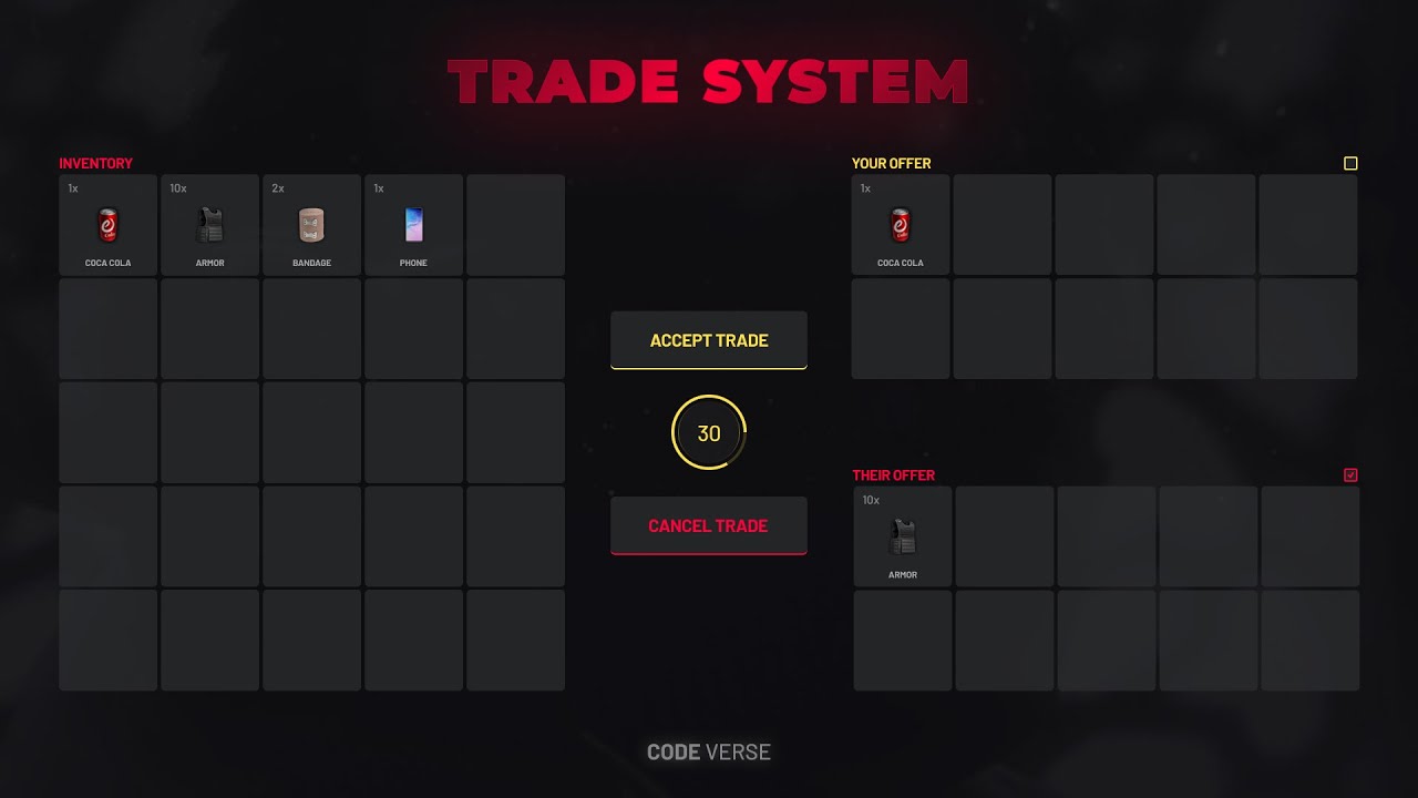 Codeverse - Trade - YouTube