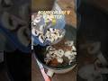 mushroom rise in electronic kettle 🍄🤤 #music #daily #minivlog #song #electric #kettle #hostellife