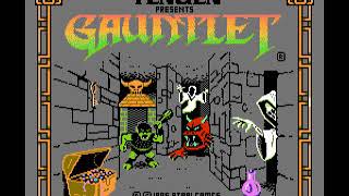 Gauntlet (NES) Music - Stage Theme 02