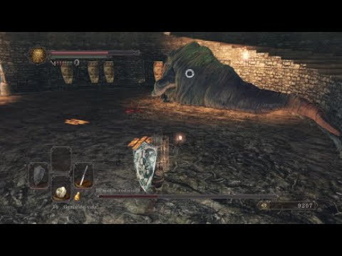 Vídeo: Dark Souls 2 - Demonio Codicioso, Gillian, Laddersmith