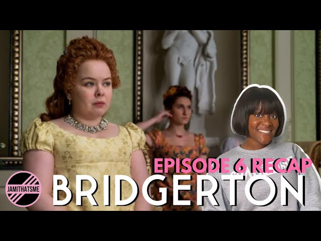 Bridgerton Recap Season 1 Episode 6: 'Swish