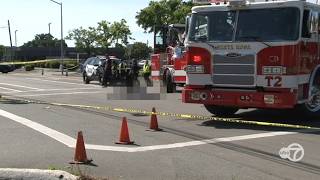Man in wheelchair dies following hit-and-run crash in Santa Rosa, police say