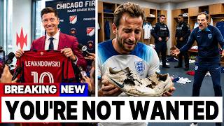 Lewandowski’s €15M MLS Contract Revealed & Massive World Cup Robbery Scandal!