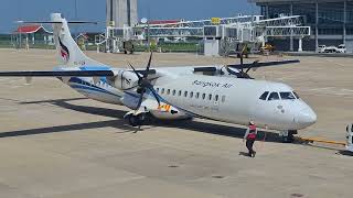 ATR 72-Bankok Airways 