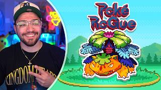 Can I Beat POKEROGUE With Only Generation 1 Pokémon? Can I Beat POKEROGUE With Only Generation 1 Pokémon?