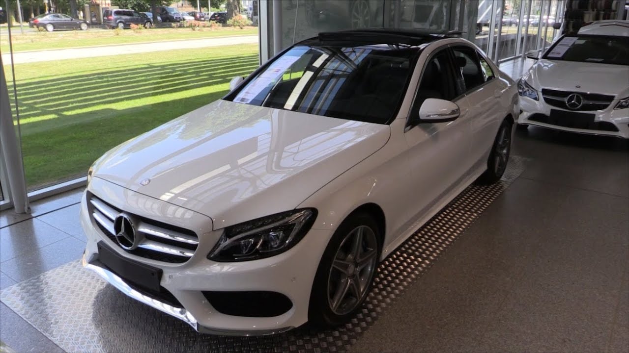 Mercedes Benz C Class 2015 In Depth Review Interior Exterior