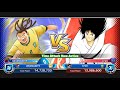 Captain tsubasa dream team online mode Rank 350 Captain tsubasa dream team online mode Rank 350