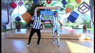 Mini Mini Do Borel Feat Marcos Robem - Se Pendura (Afro House) [www.ditoxproducoes.com]