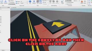(OUTDATED) ROBLOX Car Crash Tutorial #2: Custom Paths