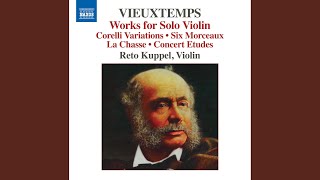 Download Lagu 3 Morceaux de salon, Op. 32: No. 3. La Chasse (version for violin solo) Download Lagu 3 Morceaux de salon, Op. 32: No. 3. La Chasse (version for violin solo)