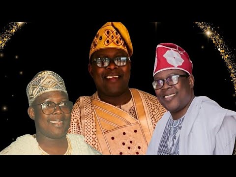 RECEPTION CEREMONY CELEBRATING THE LIFE OF SEFIU OLAMIDE LANA. MARCH 17 1962 - MAY 30TH 2026. pt I
