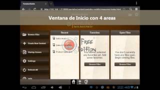 Pentaho Mobile