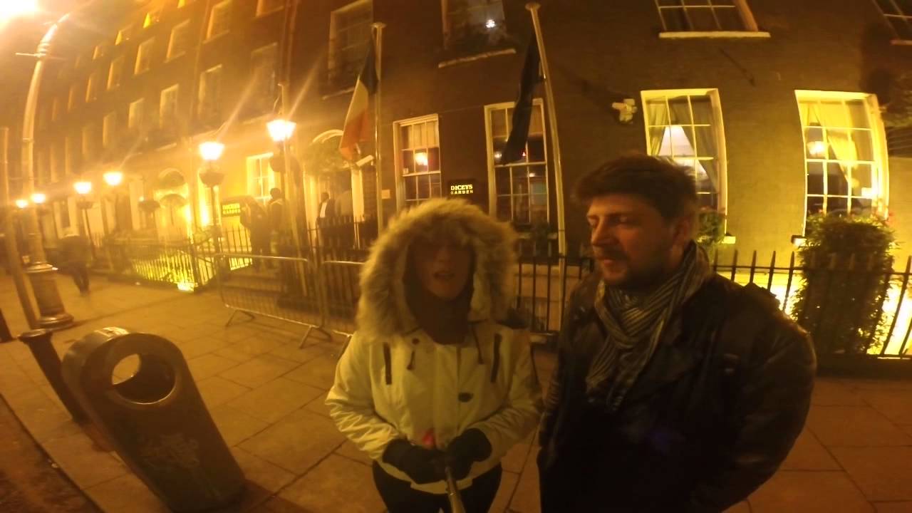 Dicey`s Garden Bar YouTube