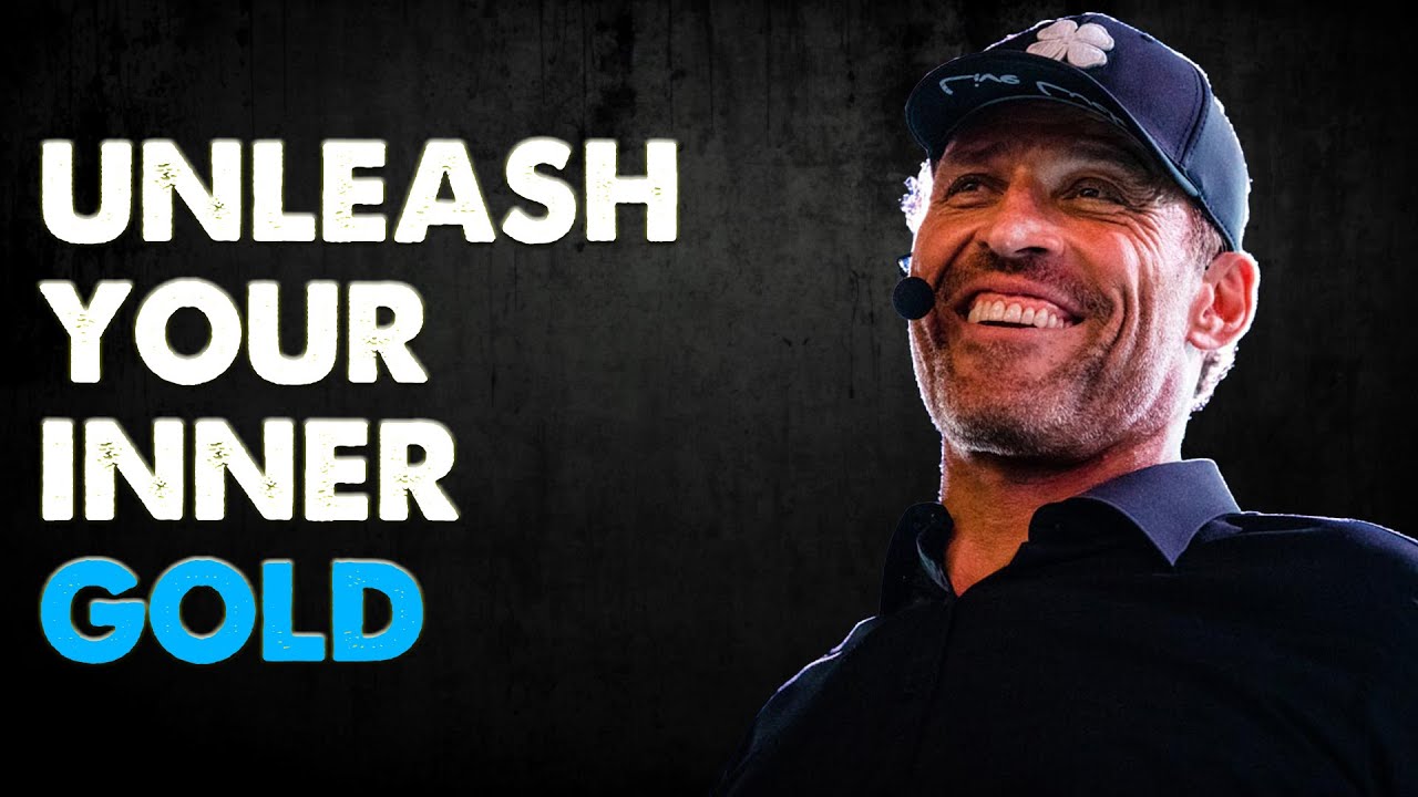 Unlocking Wealth - Tony Robbins on the Midas Mindset